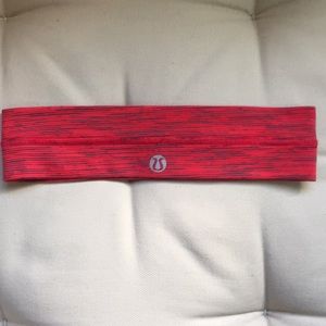 Lululemon headband